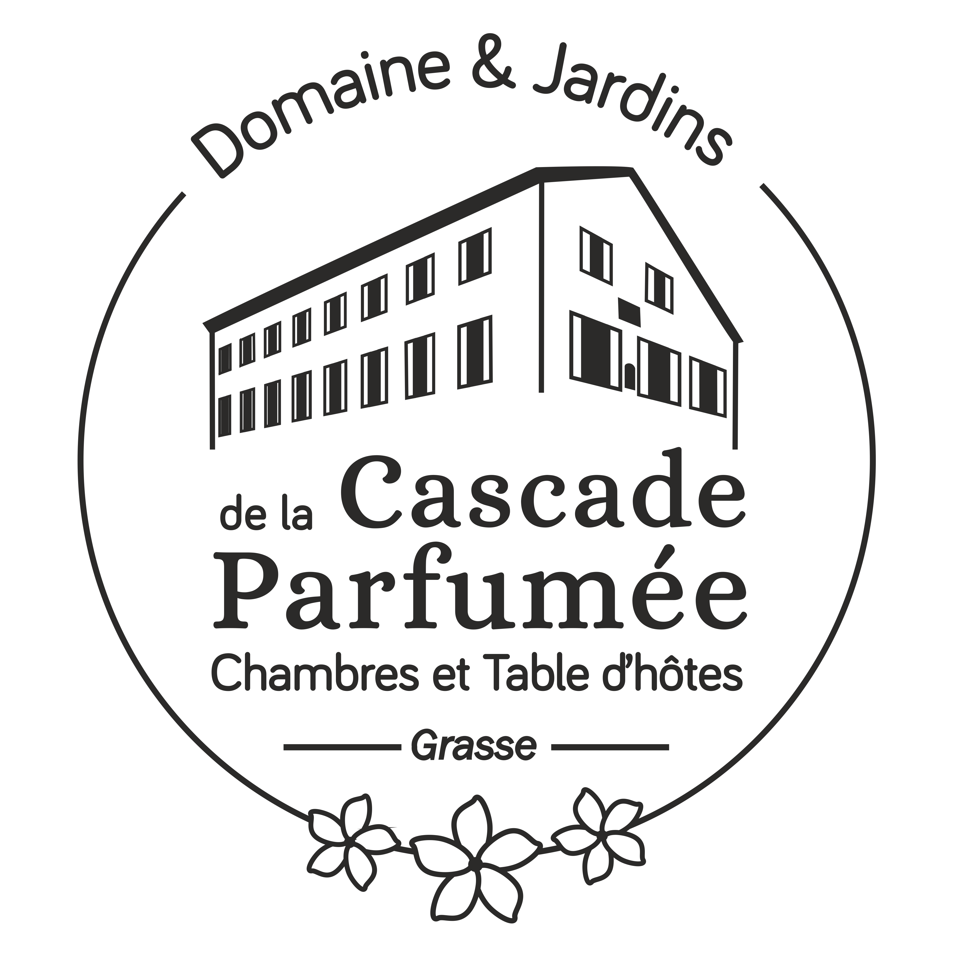 Domaine de la Cascade Parfumée