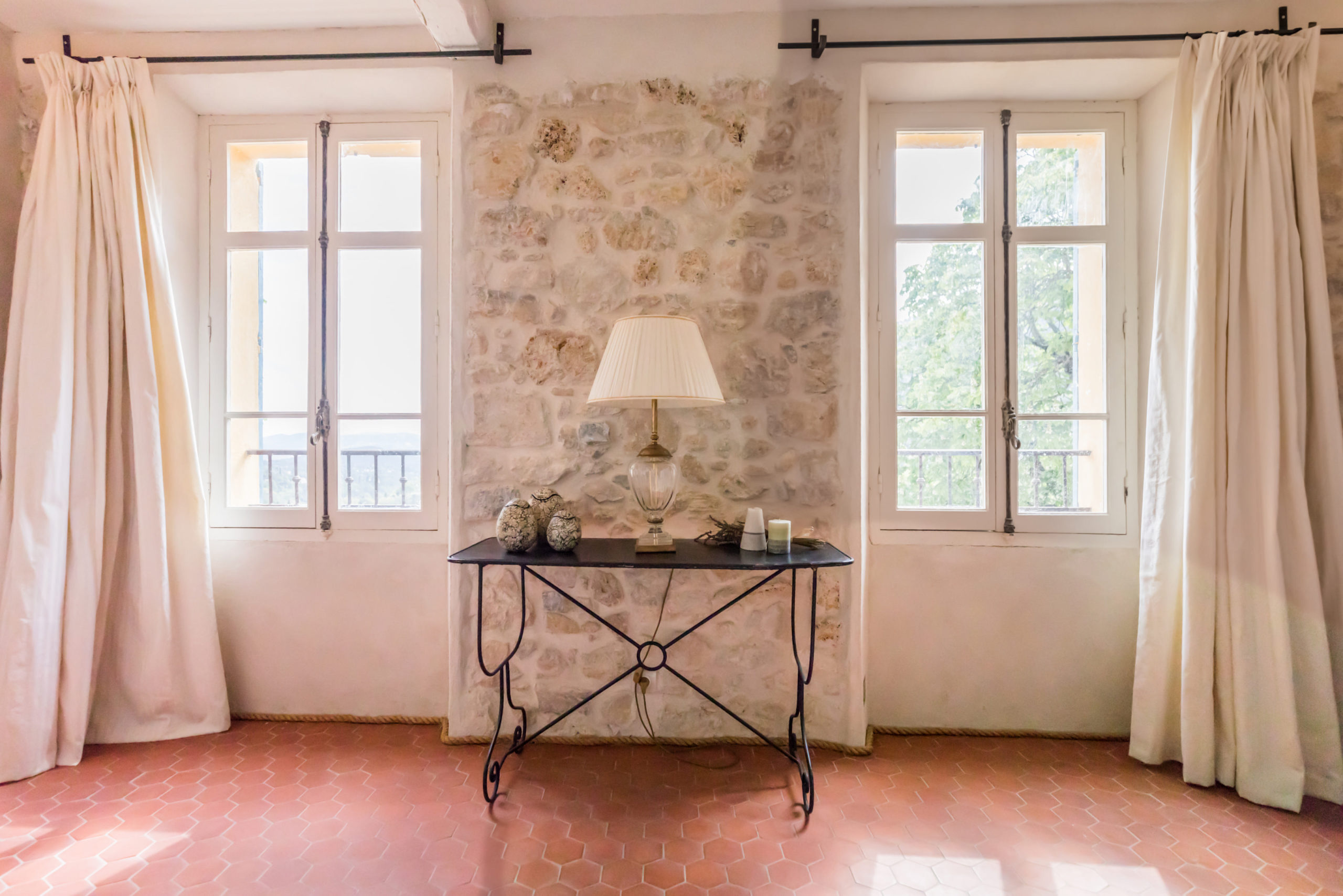 Chambre 1 - Focus décoration (2)