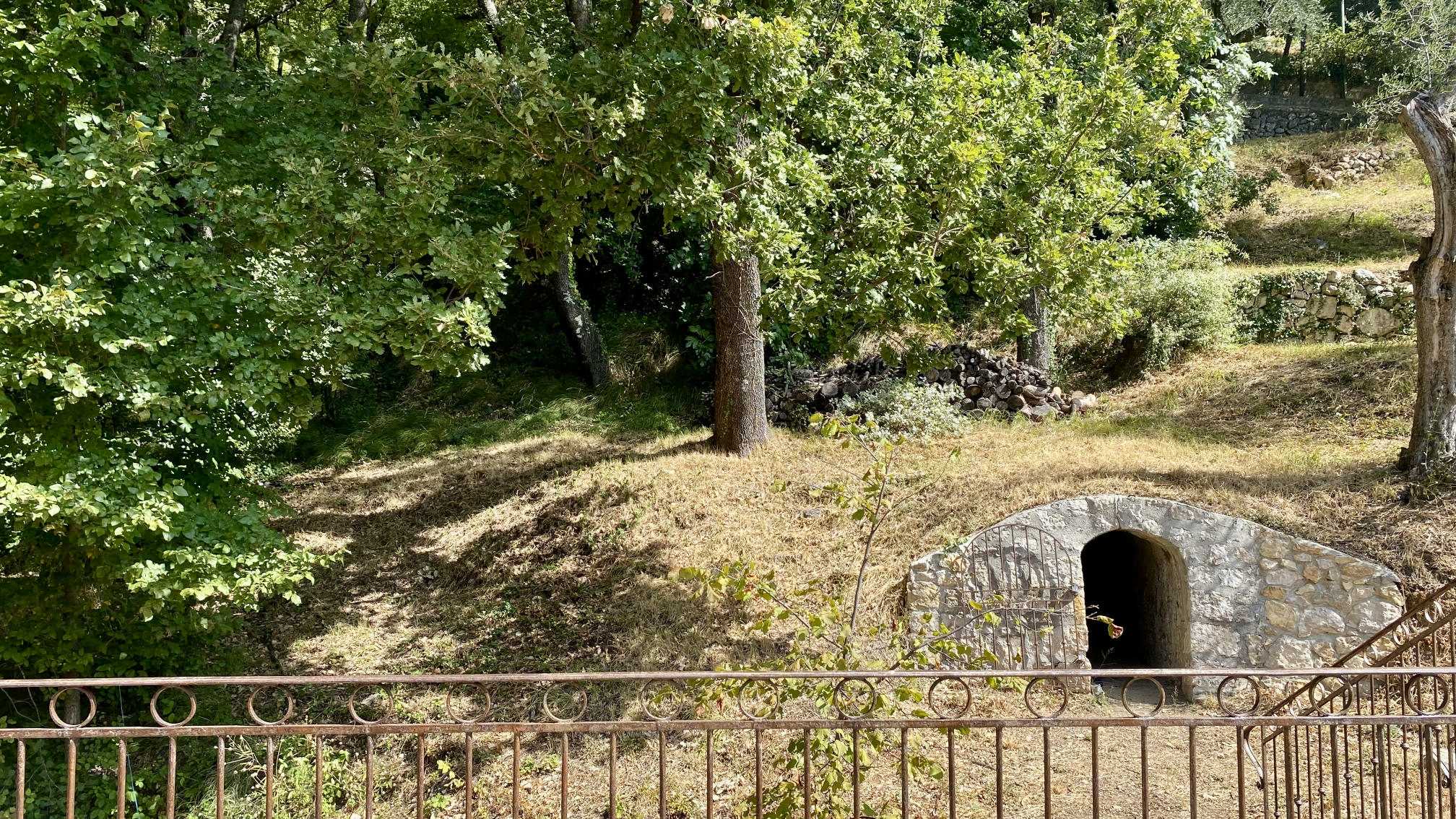 Chambre 4 - Terrasse (1)