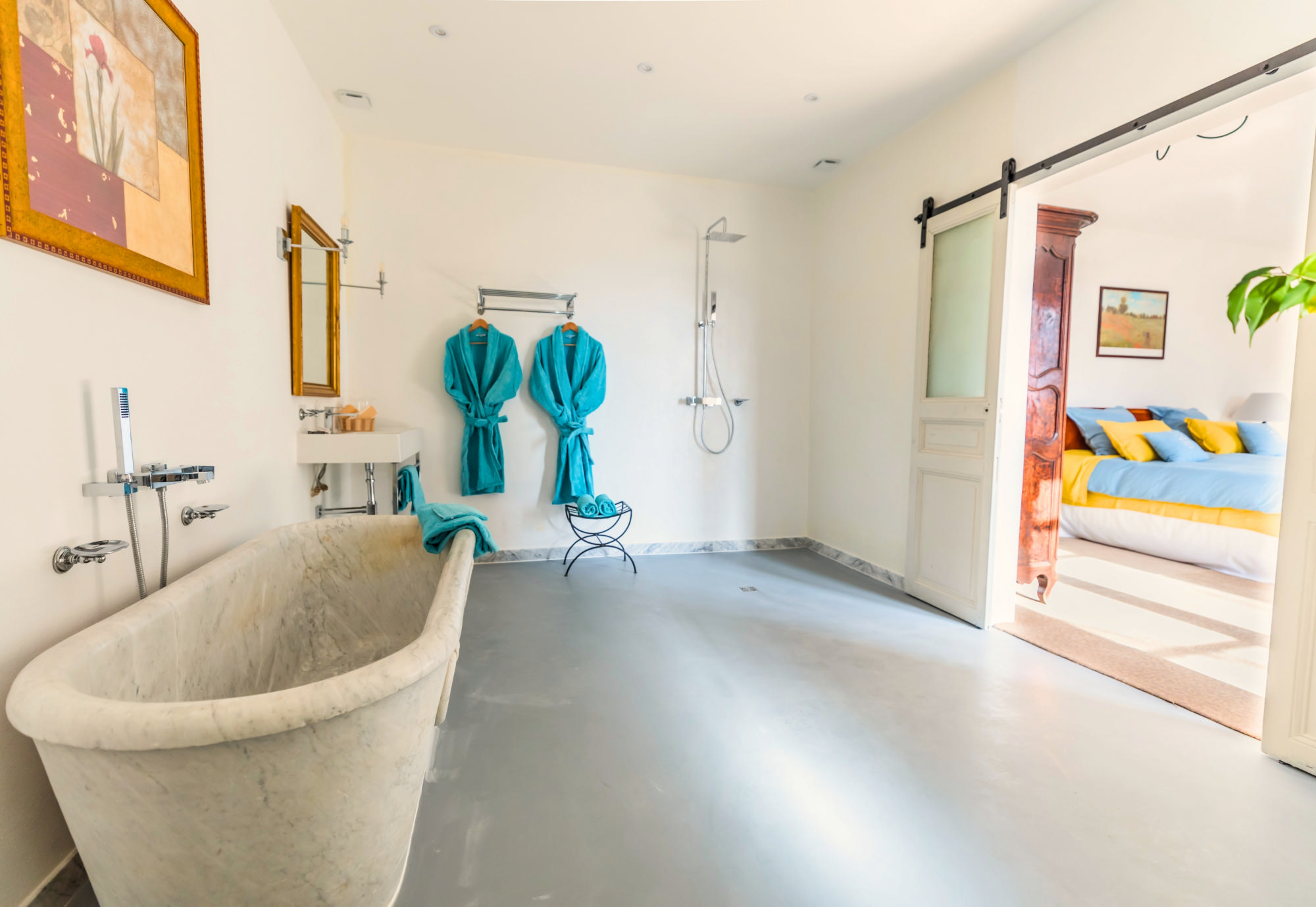 Chambre 5 - salle de bain (6)