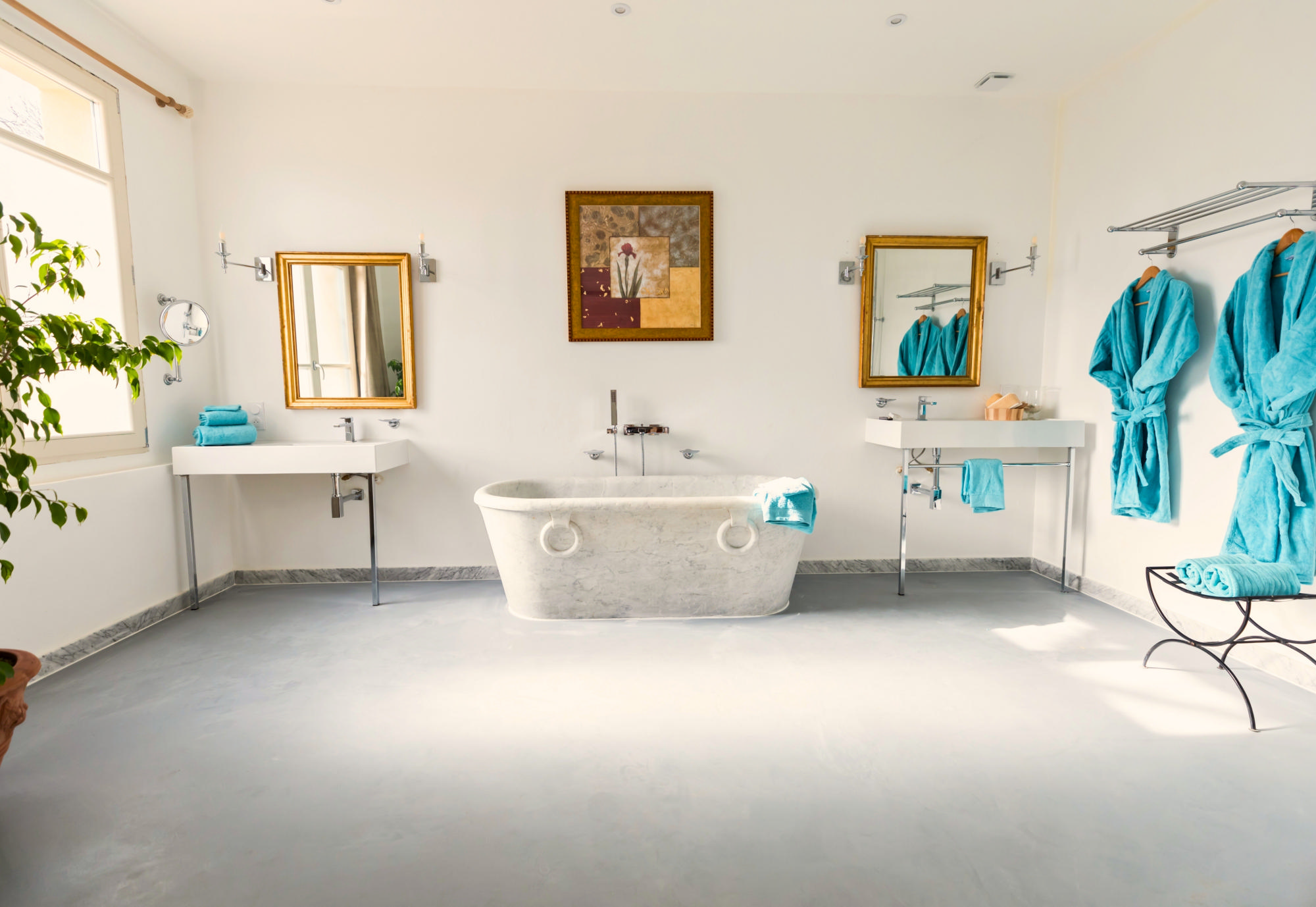 Chambre 5 - salle de bain (7)