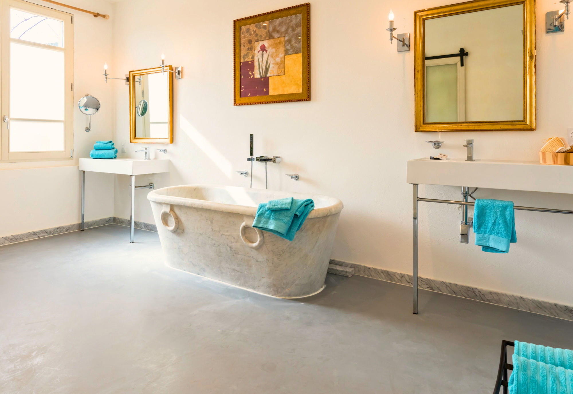 Chambre 5 - salle de bain (8)