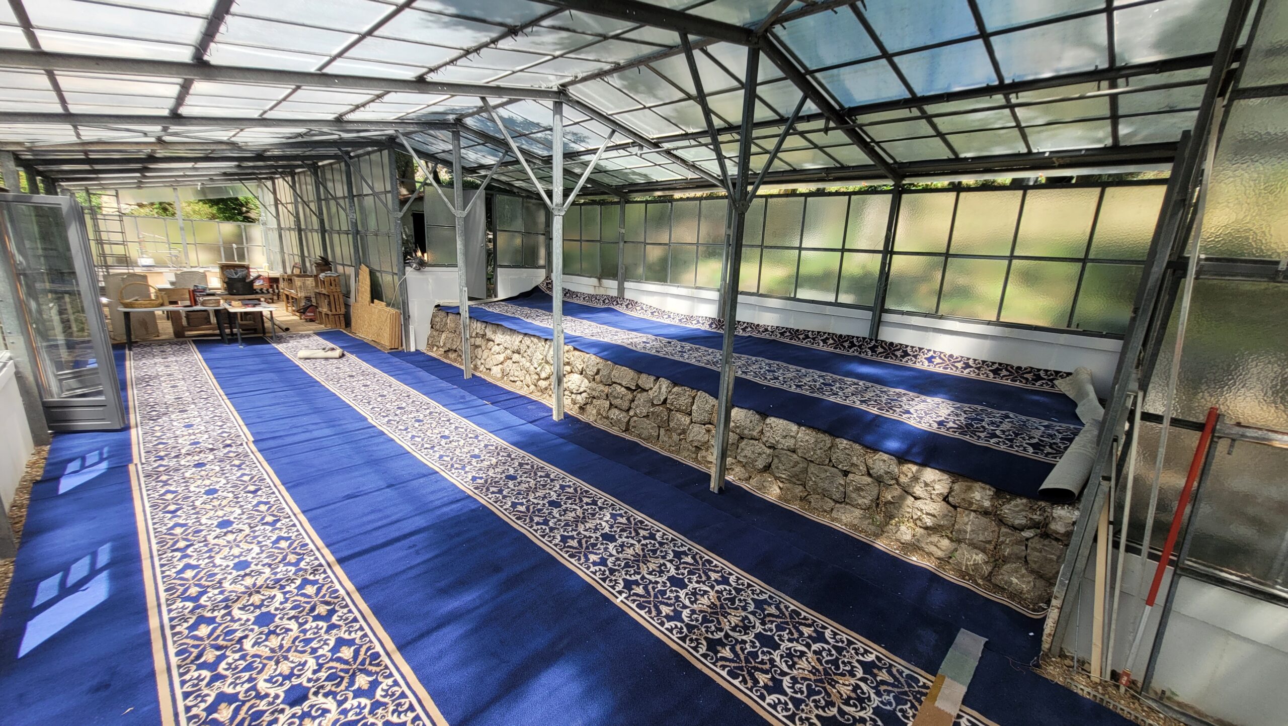 Atelier Verrière - Sans Tables